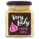 Very Lazy Chopped Garlic 200g (Case of 6)  Honesty Sales U.K